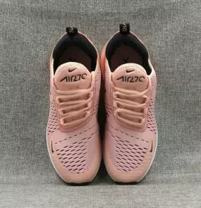 nike air max 270 premium femmes chaussures de running fruit rose